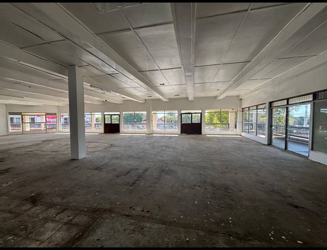 501M² RETAIL TO LET IN DURBANVILLE CENTRAL